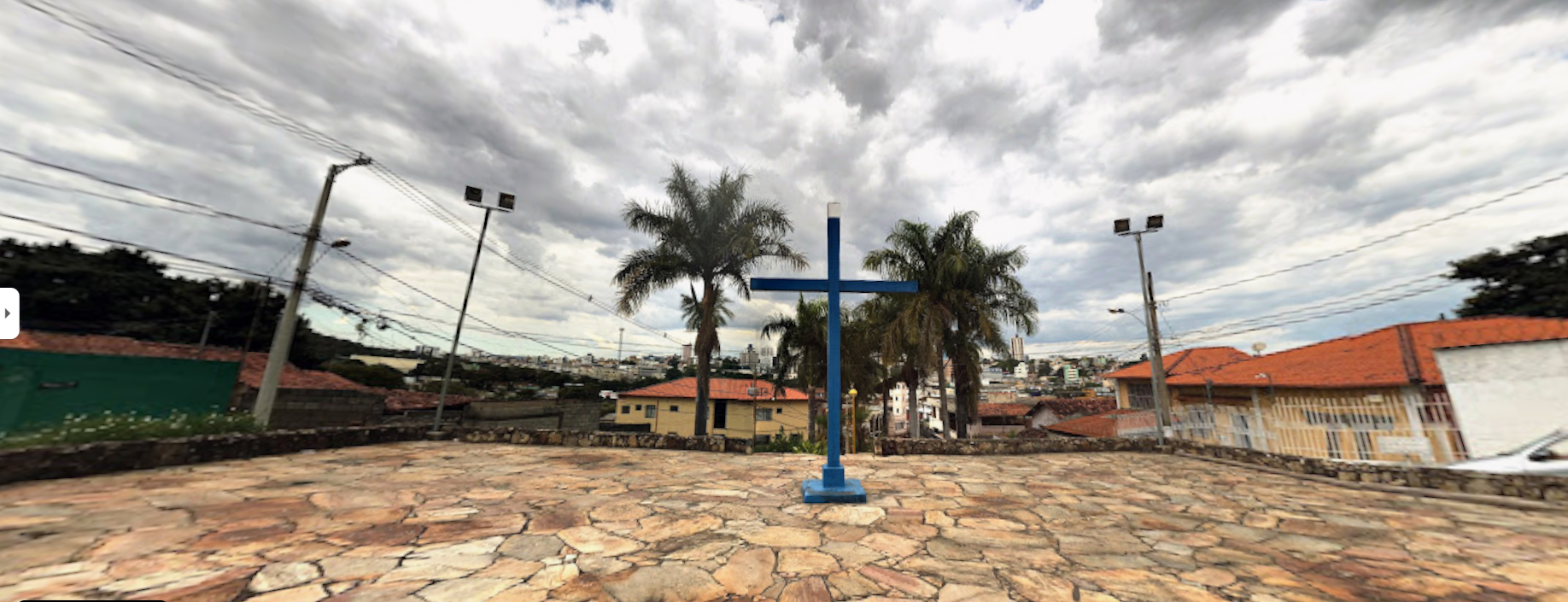 Praça da Igreja do Rosário